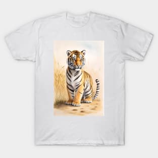 Young Tiger T-Shirt